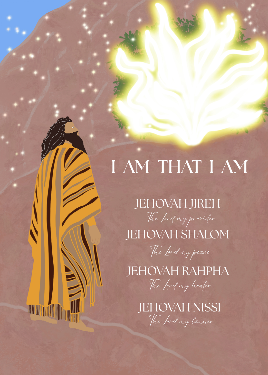 I AM  THAT  I AM