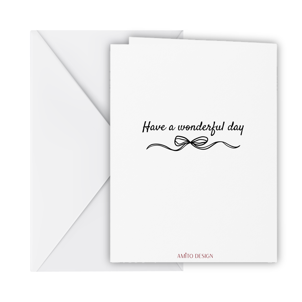 Black Cake birthday card Proverbs 31:25 verse